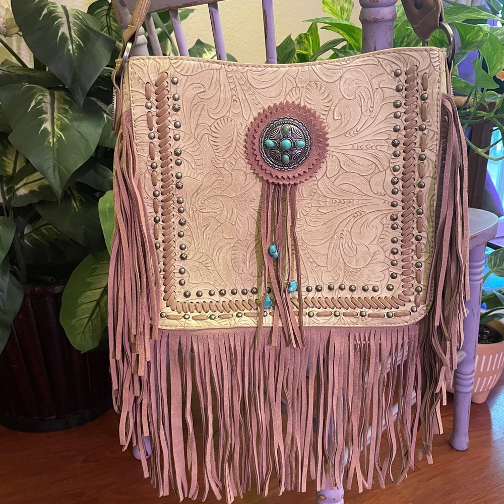 Trinity Ranch purse